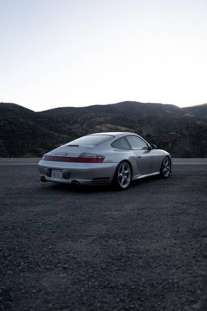 Porsche 911 996 C4S Manual Transmission Coupe - $41,000 (fairfield / vacaville)63654703173121121