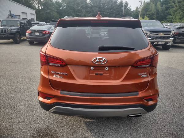 2017 Hyundai Santa Fe Sport - All Wheel Drive - $14,259 (Acton)63476810675585121