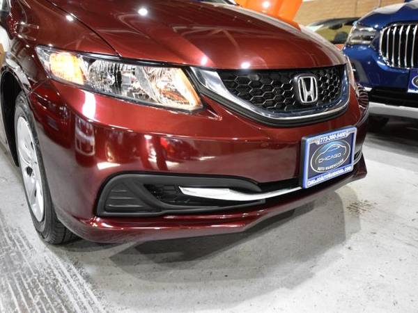 2014 Honda Civic Sedan 4dr CVT LX - $14,593 (QUALITY CARS AT AFFORDABLE PRICES!!!)63624836790273122