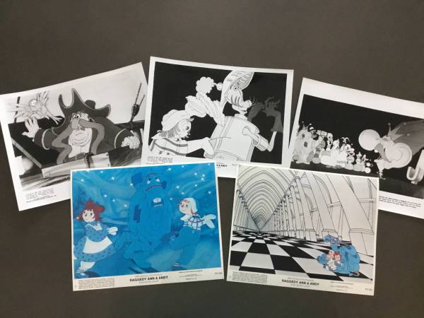 Movie Photos - Raggedy Ann and Andy (5) 1