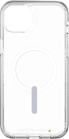 Crystal clear Case for Apple iPhone 14 Plus -MagSafe Compatible_New 1