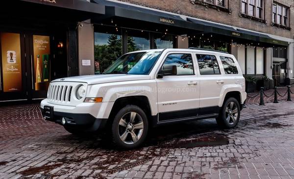 2015 Jeep Patriot 1