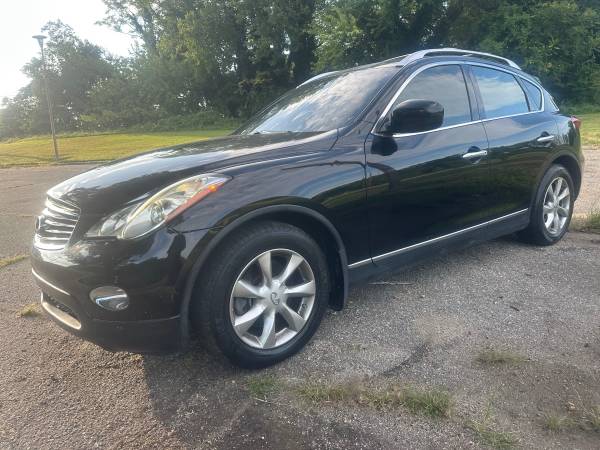 2010 Infiniti EX 35 AWD 90k!!! - $7,80063470259863041122