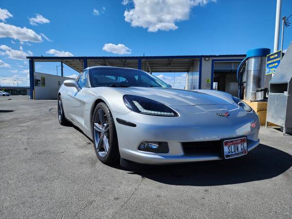 2008 Corvette Z51 - $24,500 (Dallas)63479279786627124