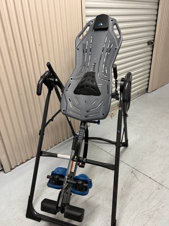 Teeter Fitspine X-Series Inversion Table LIKE-NEW 1