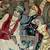 VTG Medieval product of vine French wall tapestry - $400 (Sarasota) 5 thumbnail