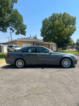 2007 Mercedes E350 - $5,000 (Sacramento)63619367286529123
