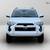 2024 Toyota 4Runner SR5 Sport Utility 4D suv Ice Cap 3 thumbnail