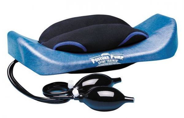 3 months old Posture Pump Elliptical Back Rocker Model 2000 1