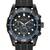 New Bulova Men's 98A211 Chronograph Sport Black Silicone Strap Watch 1 thumbnail