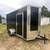 Brand new cargo trailer 6 x 12 with Warranty 9 thumbnail