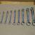 Snap-on 9pc 12Point SAE Short 10° Offset Box Wrench Set(3/16" to 3/4") 3 thumbnail