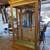 Curio Cabinet, Five Shelves Tempered Glass Curio Cabinet with Lights 4 thumbnail