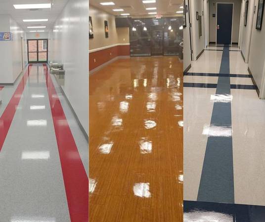 Floor Strip and Wax Subcontractors Needed 1