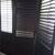 louvered wooden 3-panel screen room divider 1 thumbnail