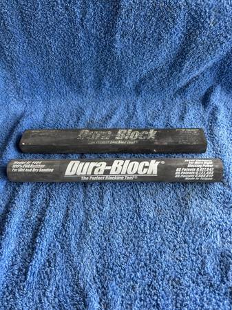 Auto Body Sanding Dura Blocks 1