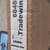 Full View Screen Away Storm Door 34x80-81 - Sandstone 3 thumbnail
