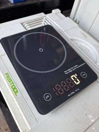 Ikea Digital Scale 1