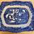 Beautiful Antique Small Royal Venton Blue Willow Platter 3 thumbnail