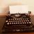 Typewriter early century Underwood Brand 3 banks typing machine 1 thumbnail