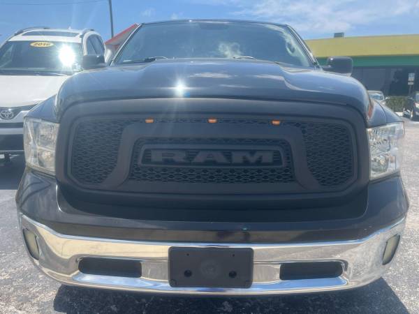 2013 RAM QUAD CAB 140.5 - Photo 13