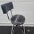 Craftsman Swivel Vintage Stool with Back - Adjustable Height 9 thumbnail