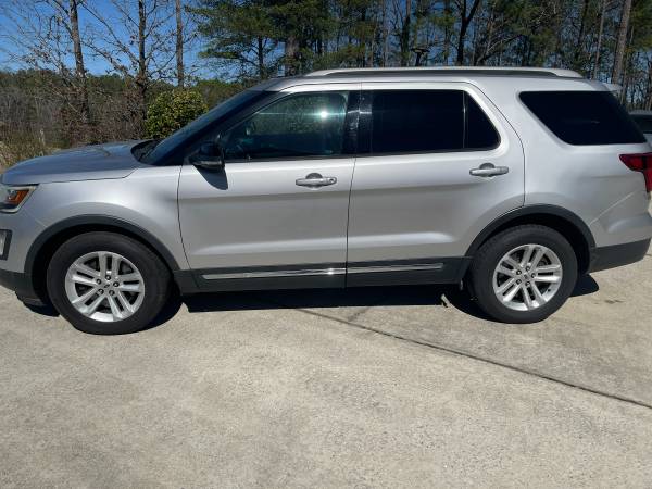 2016 FORD EXPLORER - $7,500 (CALERA)63622088909059121
