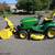 John Deere X729 Garden Tractor with Attachments 2 thumbnail