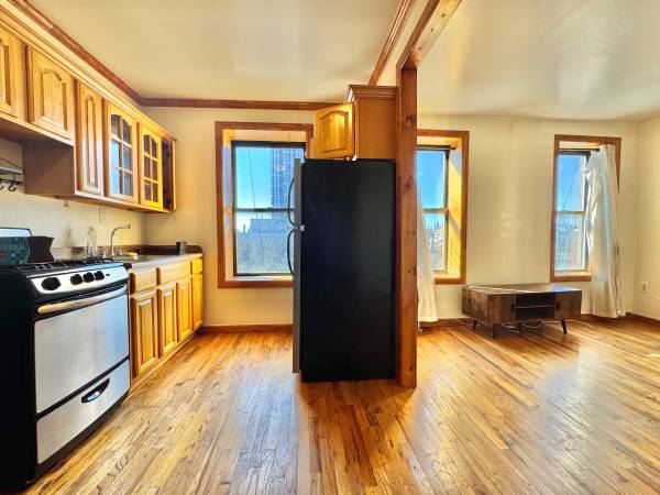 $3,350 / 1br - Williamsburg - Sunny 1 bedroom - Stabilized!! - Heat/water included (Williamsburg)63661221951617120