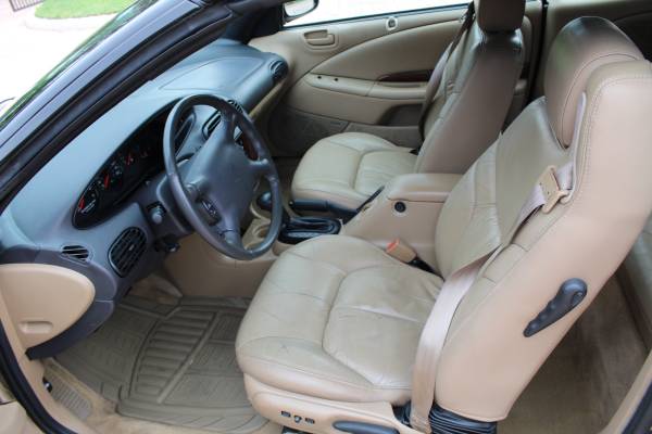Chrysler Sebring Jxi Convertible, 65K Original Miles - $4,450 (West Palm Beach)63479792031617122
