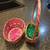 Easter baskets medium-size pink wicker lot of 2 2 thumbnail