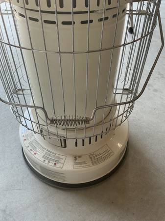 Kerosene heater 1