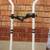 Precision Medical Spring Assisted Adjustable Height Foldable Crutches 2 thumbnail