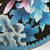 7” Cloisonné Plate Vintage 4 thumbnail