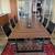 BRAND NEW - Modern Office Conference Table for 10 People + 8 Chairs 1 thumbnail