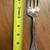 Mom’s Collection Antique Serving Forks #2 8 thumbnail