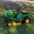 Nice John Deere LT133 riding lawn mower 6 thumbnail