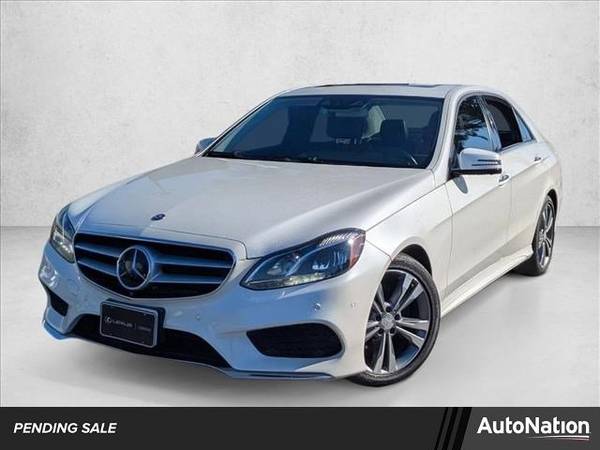 1 2014 Mercedes-Benz E-Class Eclass E 350 Sport Sedan 1