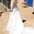 Wedding dress Size 2, 34C bust size. 1 thumbnail