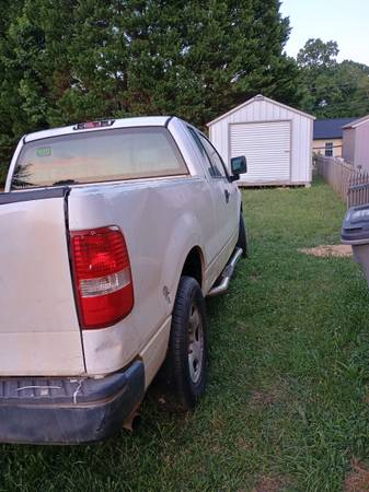 Camioneta F150 2005 - $2750 (Kannapolis NC)63613343895297123