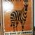 BANK OF AMERICA TRAVELERS CHEQUES KENYA ADVERTISING POSTER VINTAGE 10 thumbnail