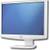 eMachines 20"Widescreen Monitor E202H DVI-I VGA D-Sub 1600 x 900 White 1 thumbnail