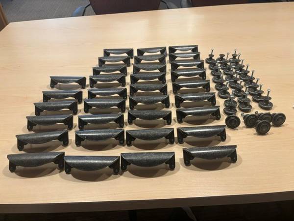 Cabinet Hardware 1