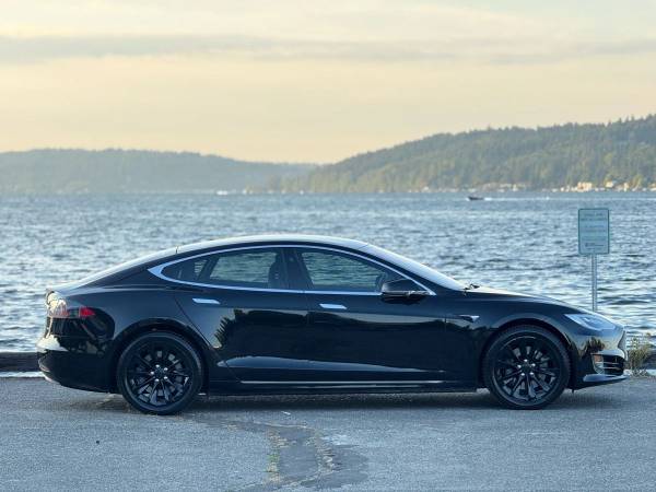 2018 Tesla Model S 75D AWD  Clean Title  $4K EV - $17999.00 (Seattle)63441874009859124