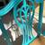 Set of 4 vintage chairs 8 thumbnail