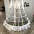 Civil War/Renaissance Large Cage Crinoline Hoop Skirt 2 thumbnail