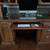 Desk, credenza and hutch 4 thumbnail
