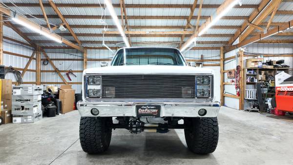 1982 GMC C/K 1500 4x4, StepSide, caja corta, tablero digital, ¡debe verse! - $19.990 (Billings, MT)63442860095235122