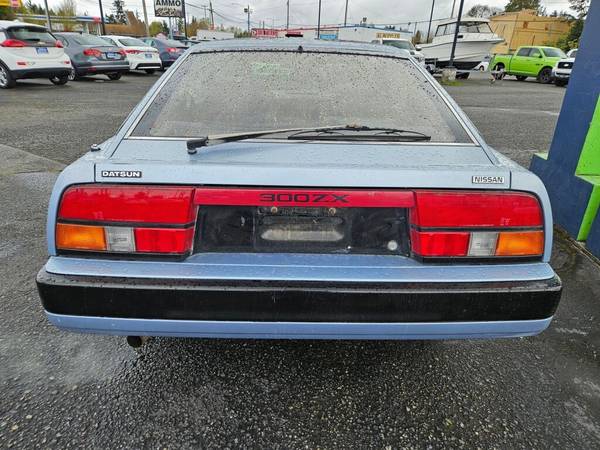 **Super Sale** 1984 Nissan 300ZX Base **Financiamos** - $5,999 (#1 Pre-Owned Selection baysideautosales.)63617194551937123