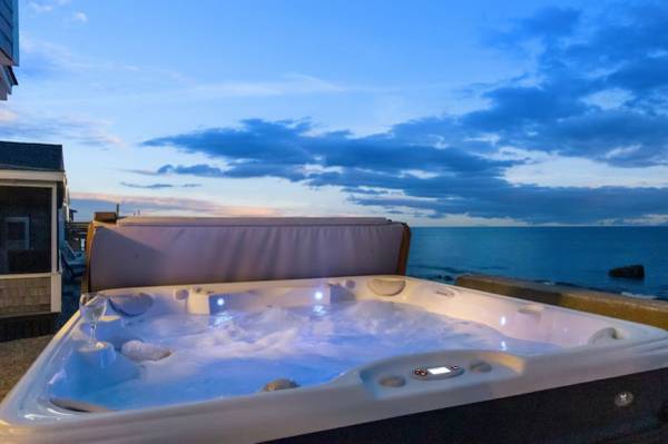 $1 / 4br - Frente al océano con vistas increíbles. Jacuzzi. ¡Ubicación! (Scituate, MA)63892102444802122